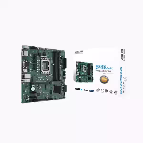 مادربرد ایسوس مدل  PRO B660M_C_CSM DDR5